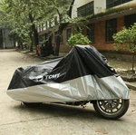 Xxxl Waterproof Moto Rain Dust Cover Fit For Harley Street Glide Flhx Touring New. Price: $16.99.
