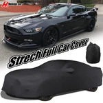 Ford Mustang Gt Blk Satin Indoor Car Cover Scratch Dustproof & Storage Bag New. Price: $73.46.