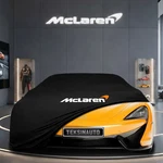 Mclaren 570S Indoor Car Cover Custom Soft Prem Um New. Price: $186.91.