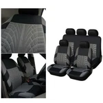 For Toyota Fj Cruiser Car Covers Full Set Front +rear 5-SEATS Protector New. Price: $33.95.