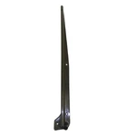 Crown Automotive Front Left Windshield Frame Moulding For Jeep CJ5 CJ7 Scrambler New. Price: $32.90.