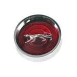 Scott Drake C9WY-1130-RED Magnum 500 Wheel Center Cap Set 2-1/8" New. Price: $188.95.
