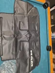 21-24 Ram Mopar Heavy Duty Truck Cold Weather Grill Cover P68526832AA New. Price: $25.00.