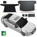 Car Snow 600D Oxford Front Rear Windshield Protector Rain Frost Ice Covers New. Price: $37.99.
