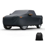 Autohaux Car Cover Outdoor Waterproof Sun Rain Snow Hail Protection With Le... New. Price: $81.42.