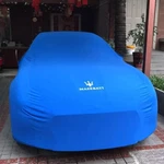 Maserati Car Ta Lor Soft & Elastic Indoor Covers With Bag New. Price: $221.50.