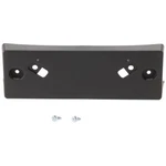 Sherman 1614D-90LB-0 Front License Plate Bracket For 2007-2009 Nissan Altima New. Price: $23.47.