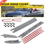4PCS Left + Right Convertible Roof Top Hinge Cover Fits Bmw E93 335I M3 M4 F83 New. Price: $37.99.