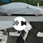 Full Car Cover Waterproof Rain Uv Scratch Resistant 3XXL 520 X160 X100 New. Price: $26.77.