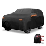 Autohaux Car Cover Outdoor Waterproof Sun Rain Snow Hail Protection With New. Price: $41.71.