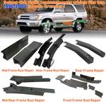 Rear/mid/front Frame Rust Repair Fits For 1996-2002 Toyota 4RUNNER New. Price: $99.99.