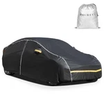 Car Waterproof All WEATHER,6 Layers Covers For Automobiles, Full Ex... New. Price: $44.43.