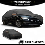 Car Cover All Weather For Acura Tlx Black 190T-PU With Left Zipper New. Price: $40.94.