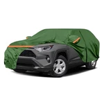Car Cover For 2013-2025 Toyota RAV4 Waterproof, Heavy Duty, All-weather New. Price: $94.09.