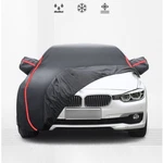 420D Multi-layer Suv/van Car Full Cover Auto All Weather Medium Waterproof New. Price: $39.99.