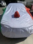 New Titan Performance Lightweight All-weather Car Cover Sedan 200" Zipper Access. Price: $39.95.