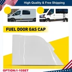 Fuel Tank Door Gas Cap Hatch Cover Ford TRANSIT-150 250 350HD 2015-2023 New. Price: $135.27.