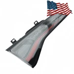 34155-3W0-A01 1PC Left Driver Side Inner Led Tail Light For 2023-2025 Honda Hr-v New. Price: $180.99.