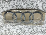 Audi Oem Chrome Sign Logo Rings Badge Emblem 4G8 853 735 2ZZ New. Price: $25.00.