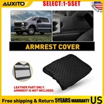 15-25 Ford F150 F250 F450 Center Console Lid Armrest Cover Cushion Pad 1-5X New. Price: $14.24.
