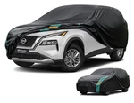 Molebt Cover Waterproof All Fit Suv-length (182" To 190"), One-green New. Price: $92.61.