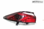 2019-22 Chevrolet Blazer Rear Left Quarter Panel Outer Tail Light Lamp Led Oem Used. Price: $308.09.