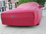 Coverking Premium Satin Stretch Indoor Tailored Car For Dodge Challenger New. Price: $369.99.