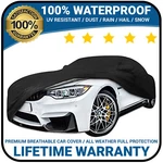 Outdoor Full Car Cover 100% Waterproof Rain Snow Protection Suv Truck New. Price: $79.99.