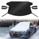 For Hyundai Inster Santa Cruz Windshield Snow Cover Frost Guard Ice Protector New. Price: $22.99.
