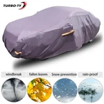 Car Cover Waterproof Sun Uv Rain Dust For 3M 3L 3XL 3XXL Yxl A5 A7 Breathable New. Price: $30.12.