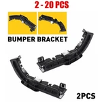 For 2008-2021 Dodge Challenger Black Front Bumper Bracket Support Retainer 2-20X New. Price: $121.03.