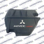 2008-2015 Mitsubishi Lancer Evolution Ralliart 2.0L L4 Engine Cover 1003A174 Oem Used. Price: $99.97.