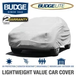 Budge Lite Cover Fits Medium Suvs Up To 15'5" Long Protect Breathable New. Price: $59.95.