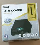 Budge Utv Cover New. Price: $57.50.
