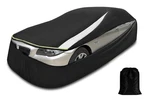 Full Enclosed Suv Car Cover Universal Fit Wrangler 4 Door/grand Cherokee,outb... New. Price: $235.80.