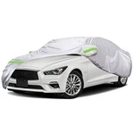 Cover Waterproof All Weather Fit For Sedan 180"- 191" Tucarest New. Price: $44.59.