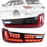 Oled Gts Tail Lights For 2019-2021 Bmw G20 G80 M3 330I 340I W/red Sequential New. Price: $272.79.