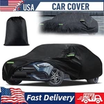 Fits Mercedes Benz Class All Weather Waterproof & Hail Full Car Cover 190T New. Price: $49.99.