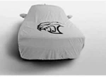 2018-23 Dodge Challenger Hellcat Widebody Stormproof Gray W/logo Car Cover Mopar New. Price: $452.10.