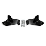 Dougs Headers SK102 Motor Mounts Black Coated For 1967-1972 C-10 Ls Swap New. Price: $180.51.