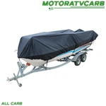 All-carb Cover V-hull Runabouts Black Yacht Waterproof 420D 11-13FT Boat New. Price: $24.36.