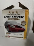 Budgelite Car Cover Style B3 Protection: Three Bronze Star New. Price: $33.49.