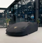 Lamborghini Aventador Svj Oem Black Indoor Car Cover Revuelto New 47B860636. Price: $749.99.