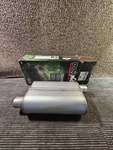 Dynomax 17222 Welded Stainless Steel Oval Gray Exhaust Muffler For 1992-1994 Gmc New. Price: $91.41.