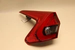 2018-2020 Mitsubishi Eclipse Cross Rear Left Driver Quarter Tail Light Lamp Oem Used. Price: $135.00.
