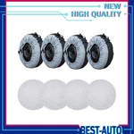 Brand New Tyre Cases Bags Package Of 4 Gray With Black Handle 600D. Price: $26.92.