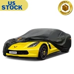 Layers Car Cover Custom Fit For Chevrolet Corvette C4/C5/C7/C8 Coupe New. Price: $104.94.