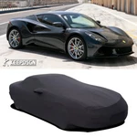 Full Car Cover Satin Stretch Scratch Dust Proof Indoor Protector For Lotus Emira New. Price: $129.41.