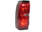 Crack 15-20 Chevrolet Tahoe Suburban Halogen W/led Tail Light Lh Left 23407432 Used. Price: $59.99.