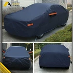 Car Cover Rain Uv Dust Snow Resistant Universal For 3XXL Sedan Protection Peva New. Price: $32.05.
